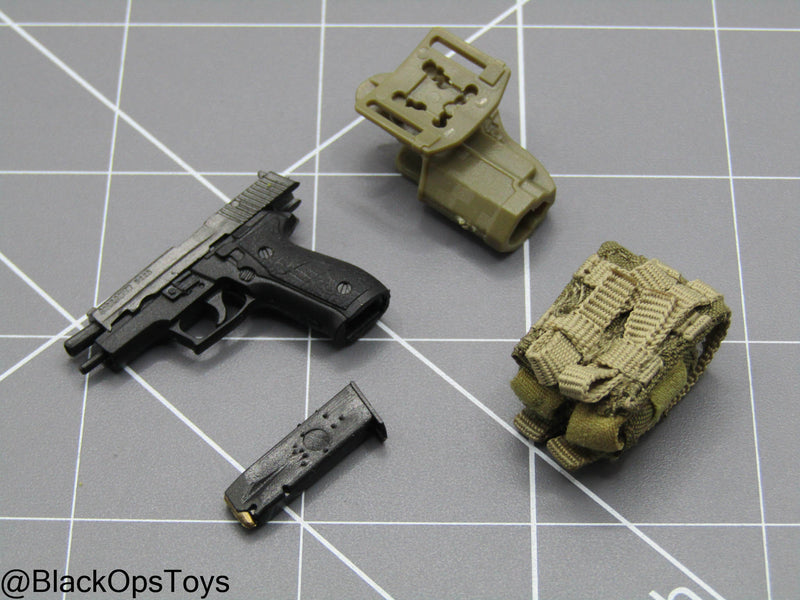 Load image into Gallery viewer, SIG P226 Pistol w/Holster &amp; Mag Pouch
