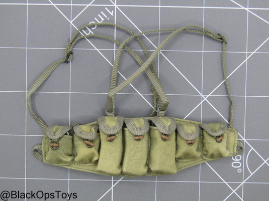 Vietnam Team Leader - Tan Chest Rig