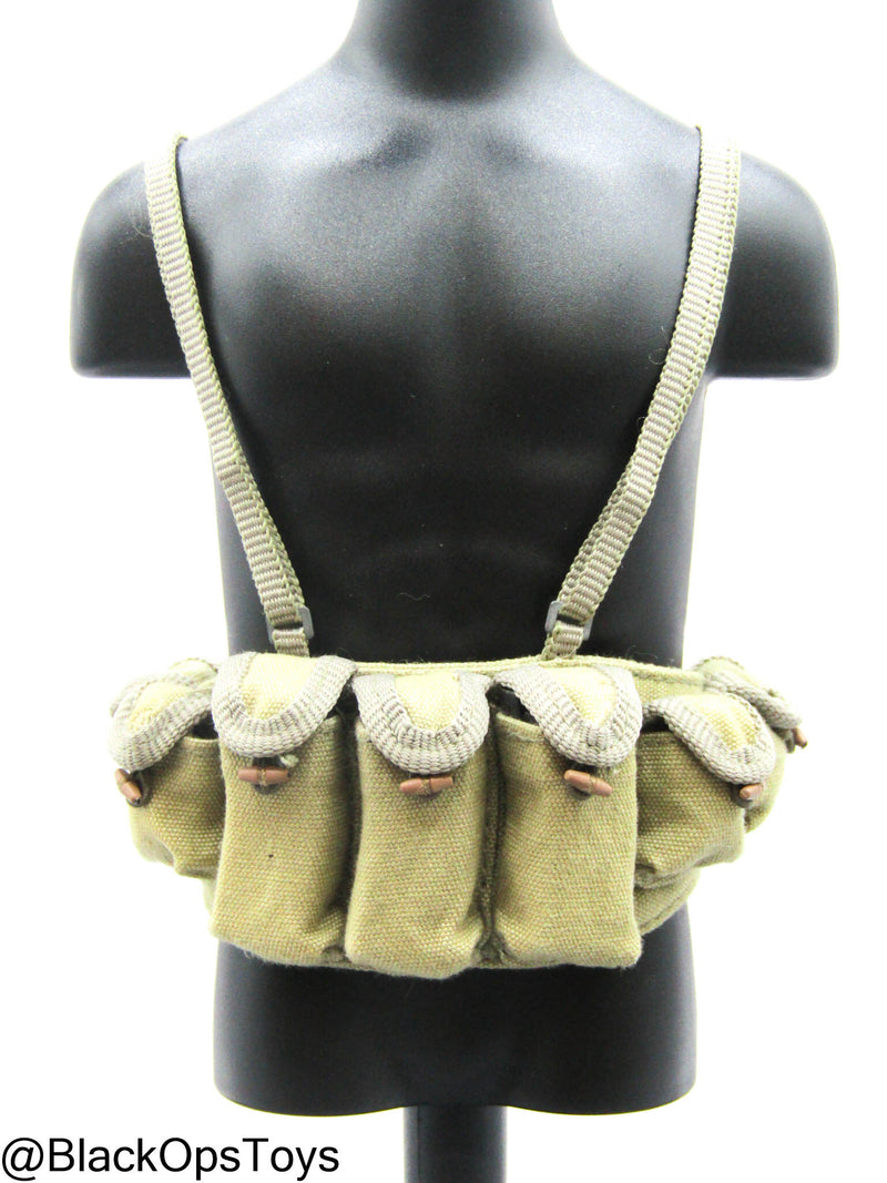 Load image into Gallery viewer, Vietnam Team Leader - Tan Chest Rig
