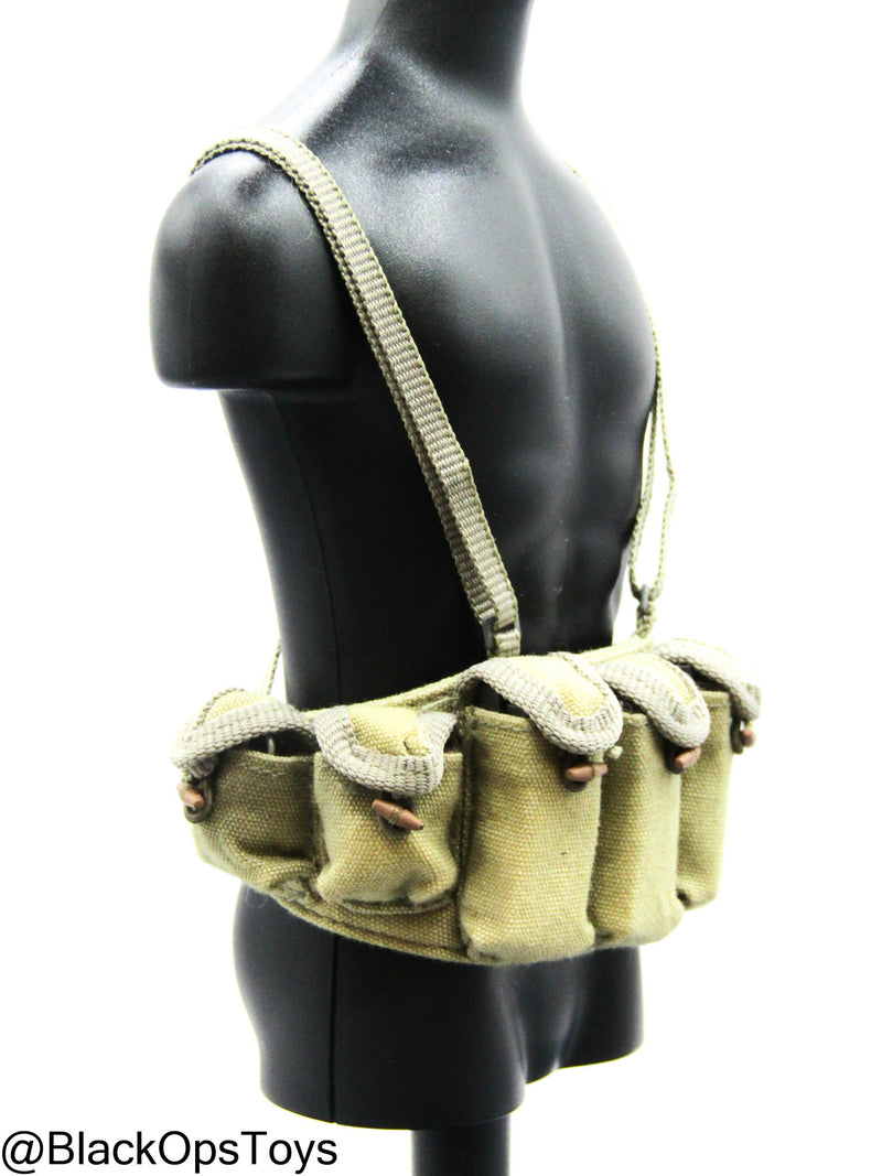 Load image into Gallery viewer, Vietnam Team Leader - Tan Chest Rig
