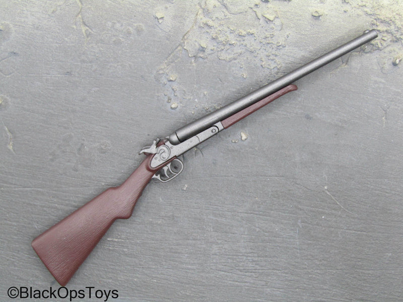 Load image into Gallery viewer, William Munny - Double Barrel Break Action Shotgun
