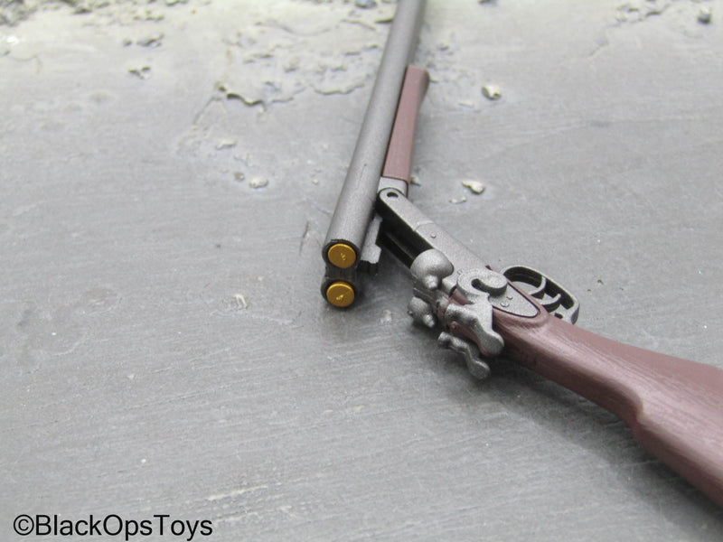 Load image into Gallery viewer, William Munny - Double Barrel Break Action Shotgun
