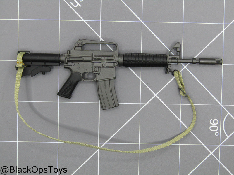 Load image into Gallery viewer, Vietnam Team Leader - CAR-15 Rifle w/Sling
