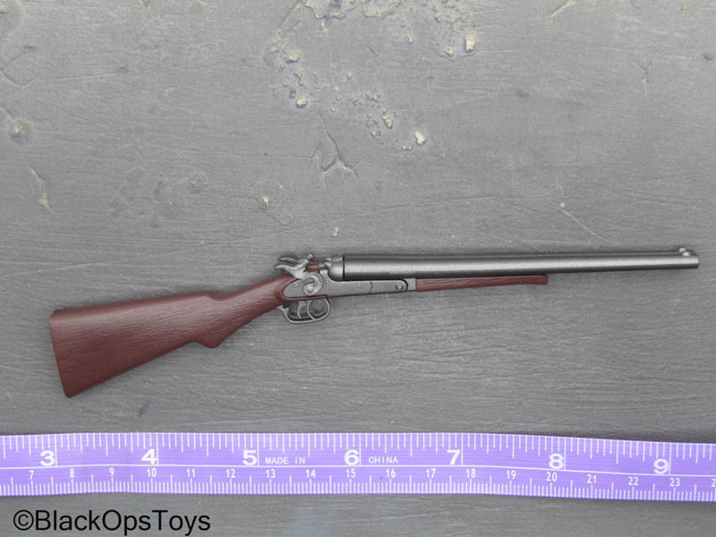 Load image into Gallery viewer, William Munny - Double Barrel Break Action Shotgun
