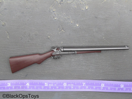 William Munny - Double Barrel Break Action Shotgun
