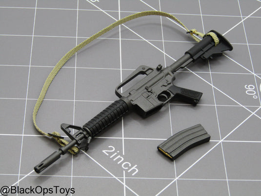 Vietnam Team Leader - CAR-15 Rifle w/Sling