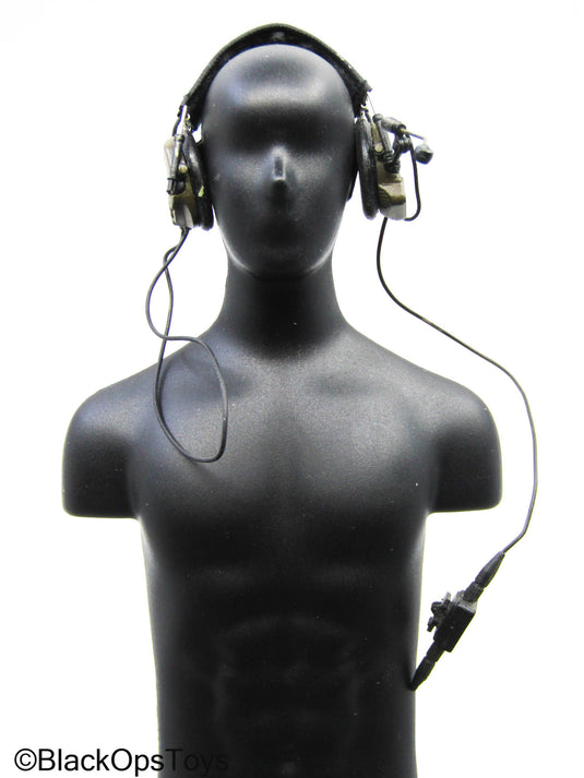 OD Green Headset (Hot Toys)