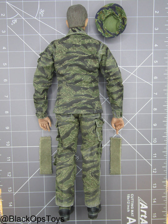 Vietnam B-52 Bullseye - Male Dressed Body w/Headsculpt