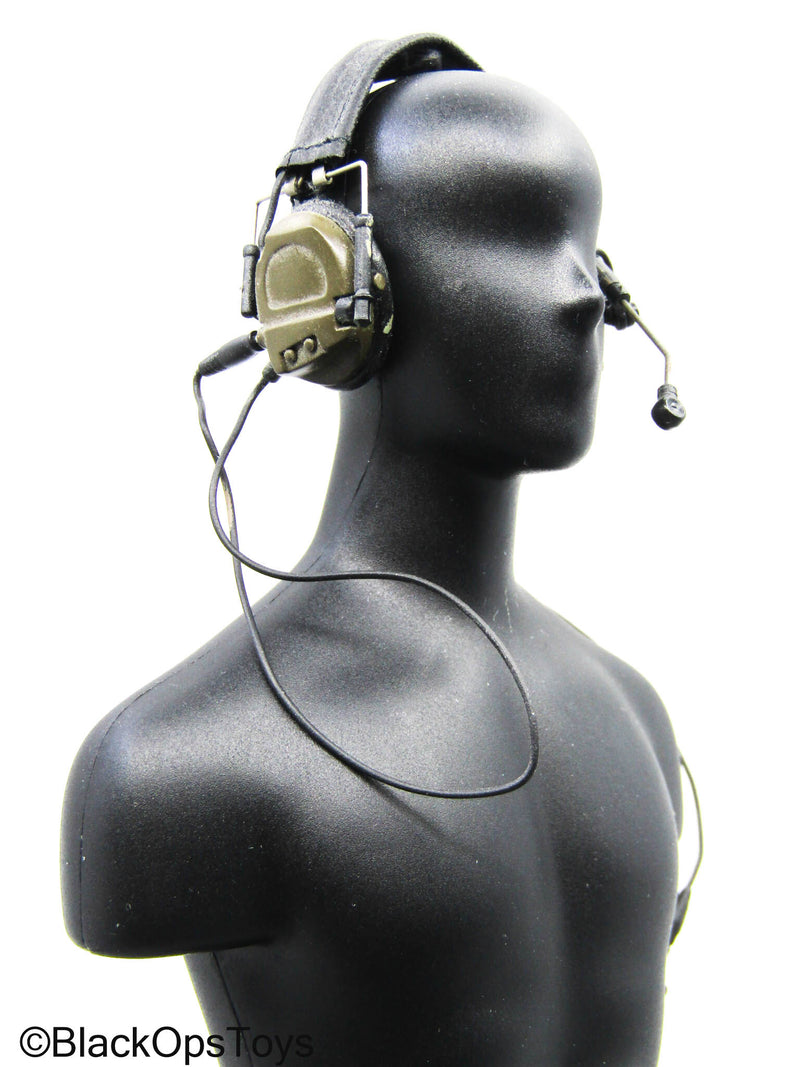 Load image into Gallery viewer, OD Green Headset (Hot Toys)

