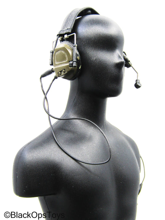 OD Green Headset (Hot Toys)