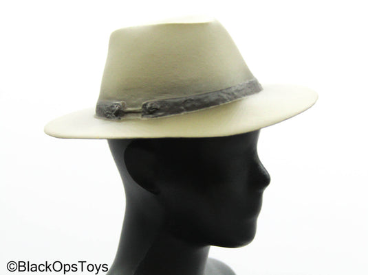 William - Tan Cowboy Hat