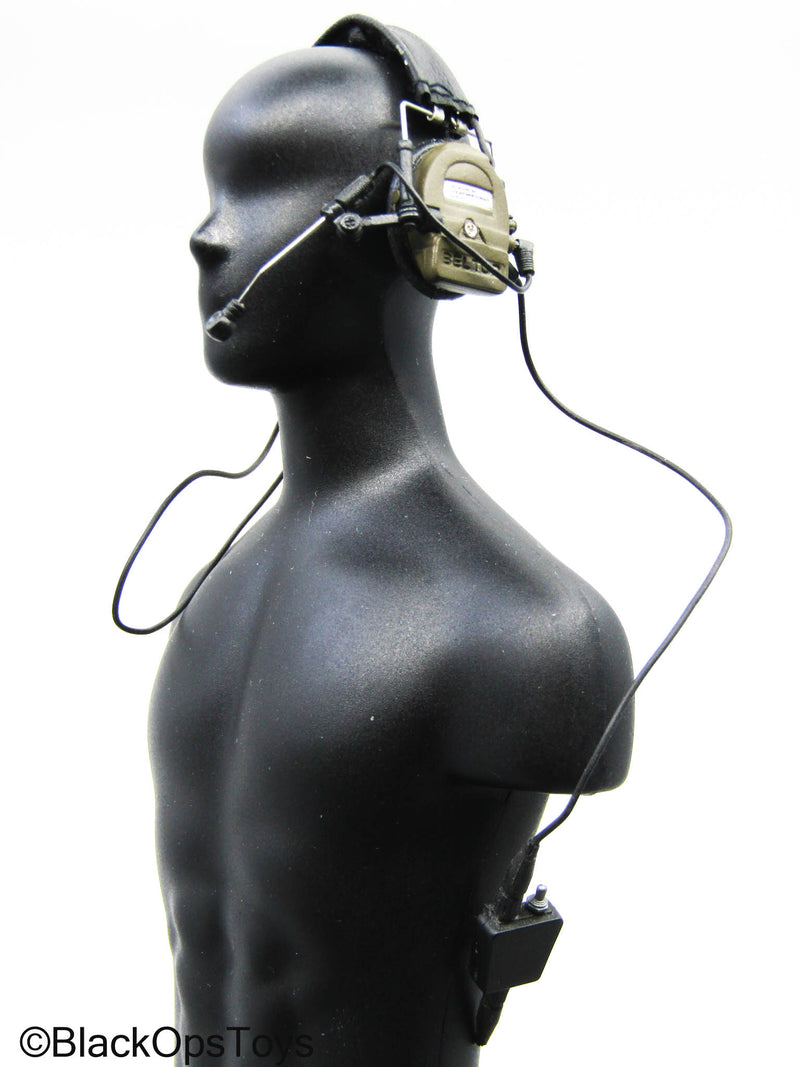 Load image into Gallery viewer, OD Green Headset (Hot Toys)

