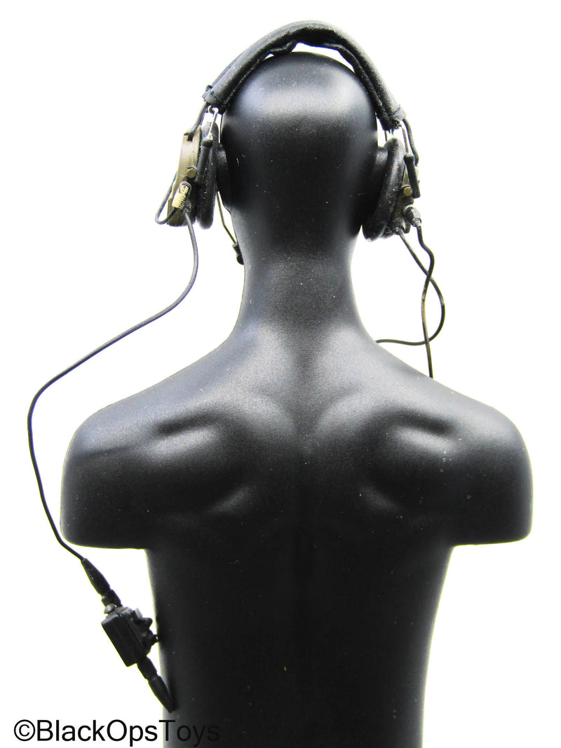 Load image into Gallery viewer, OD Green Headset (Hot Toys)

