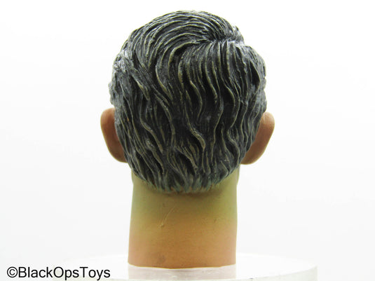 Vietnam Tiger Stripe Camo Head Sculpt
