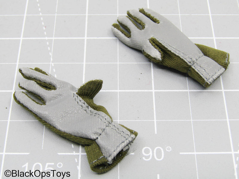 Load image into Gallery viewer, OD Green &amp; Grey Gloves
