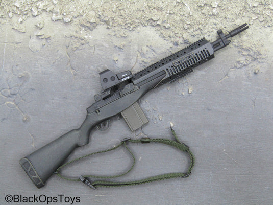 Weapons Collection - M14 DMR w/Sling &  EO-Tech Sight