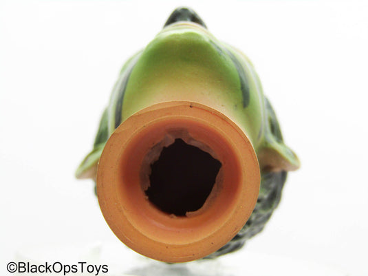 Vietnam Tiger Stripe Camo Head Sculpt