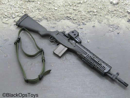 Weapons Collection - M14 DMR w/Sling &  EO-Tech Sight