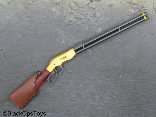 The Good - Henry Rifle w/Scope