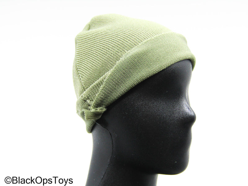 Load image into Gallery viewer, OD Green Beanie (MC Toys)
