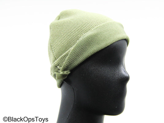 OD Green Beanie (MC Toys)
