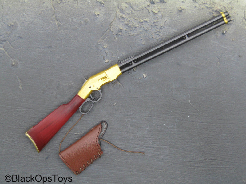 Load image into Gallery viewer, The Good - Henry Rifle w/Scope
