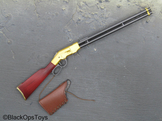The Good - Henry Rifle w/Scope