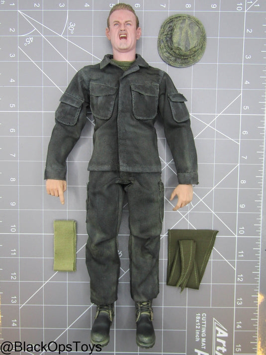 Vietnam MAC V SOG Blackjack - Male Dressed Body w/Headsculpt