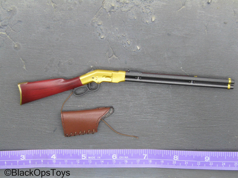 Load image into Gallery viewer, The Good - Henry Rifle w/Scope
