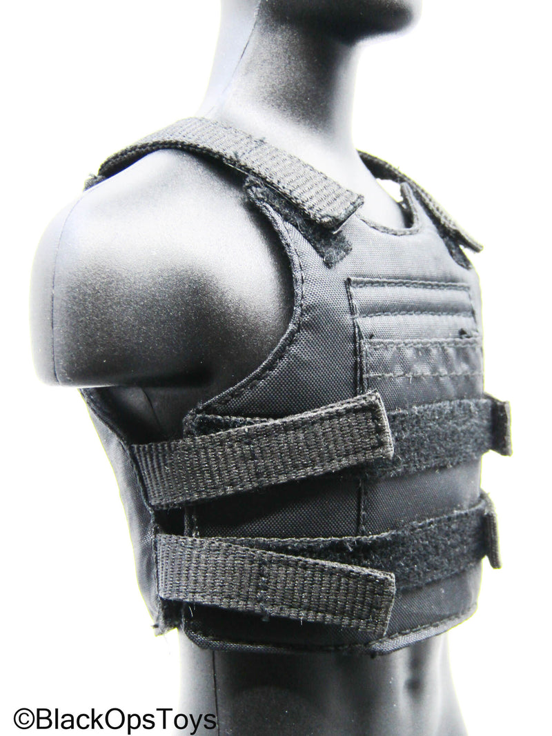 Load image into Gallery viewer, Black Body Armor (Playhouse)
