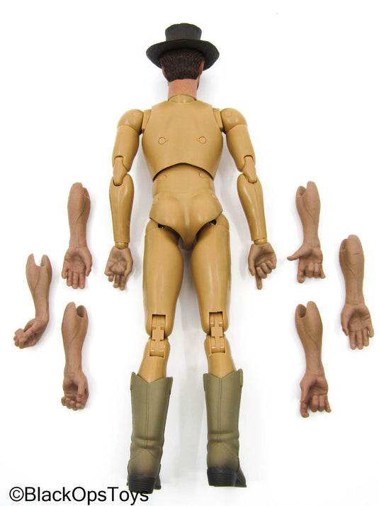The Good - Male Base Body w/Head Sculpt & Changeable Arms