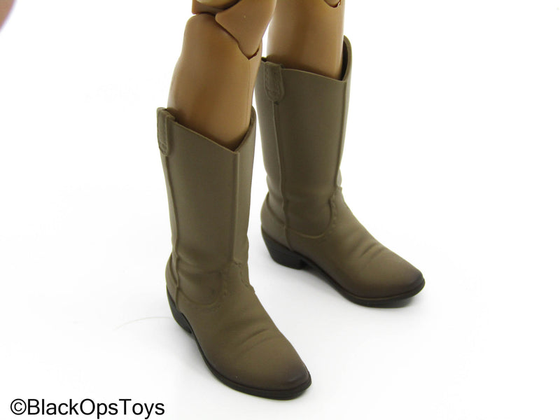 Load image into Gallery viewer, The Good - Male Base Body w/Head Sculpt &amp; Changeable Arms
