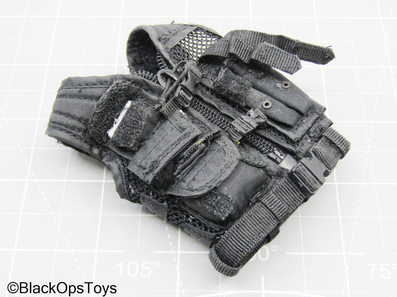 Load image into Gallery viewer, Black Female Vest (Hot Toys) (READ DESC)
