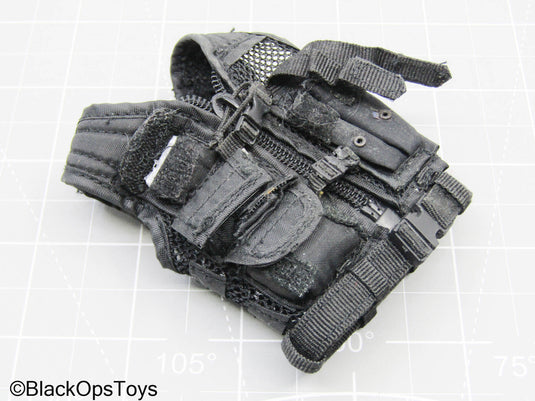 Black Female Vest (Hot Toys) (READ DESC)