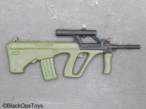 Steyr Aug Rifle