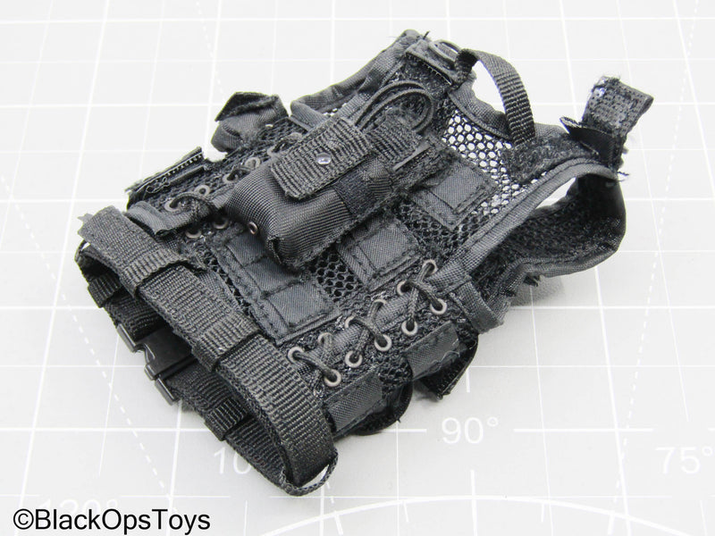 Load image into Gallery viewer, Black Female Vest (Hot Toys) (READ DESC)
