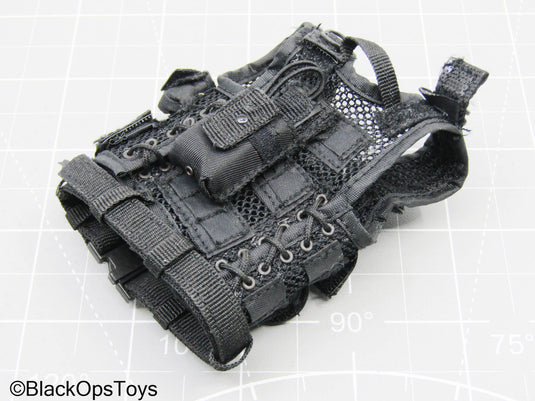 Black Female Vest (Hot Toys) (READ DESC)