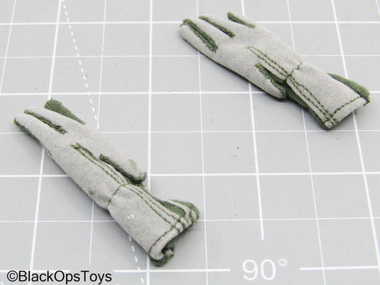 OD Green & Grey Gloves
