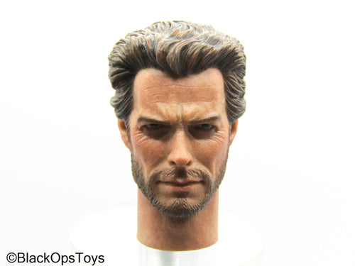 The Good - Male Head Sculpt