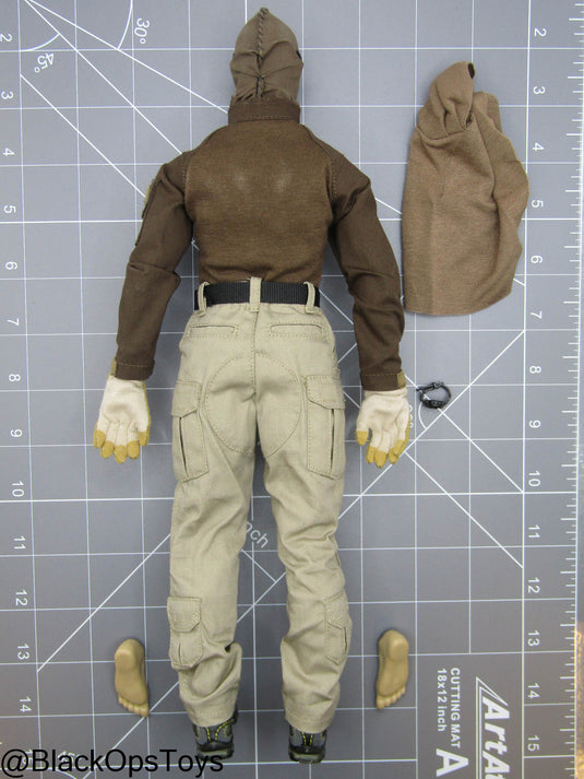Bravo 0-7 Strike - Male Dressed Body /Headsculpt & Skull Balaclava