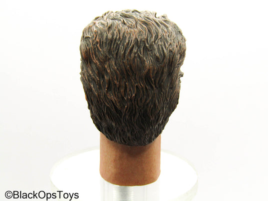 The Good - Male Head Sculpt