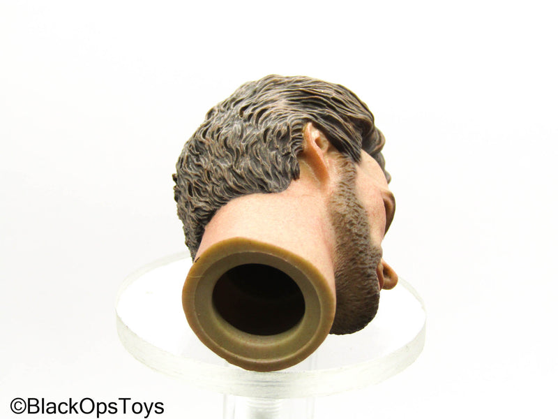 Load image into Gallery viewer, The Good - Male Head Sculpt
