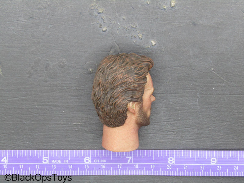 Load image into Gallery viewer, The Good - Male Head Sculpt
