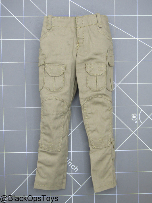 Bravo 0-7 Strike - Tan Combat Pants