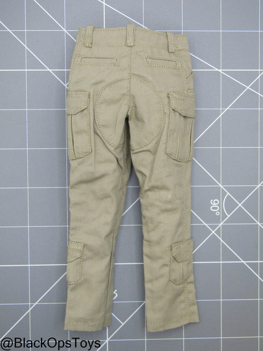 Bravo 0-7 Strike - Tan Combat Pants