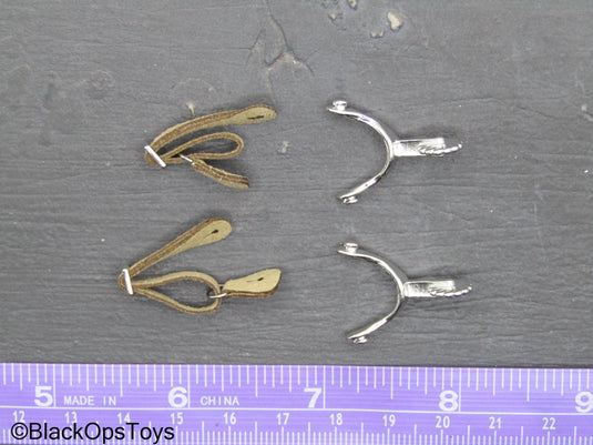 The Good - Metal Spurs