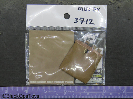 Coyote Tan CSD Dump Pouch