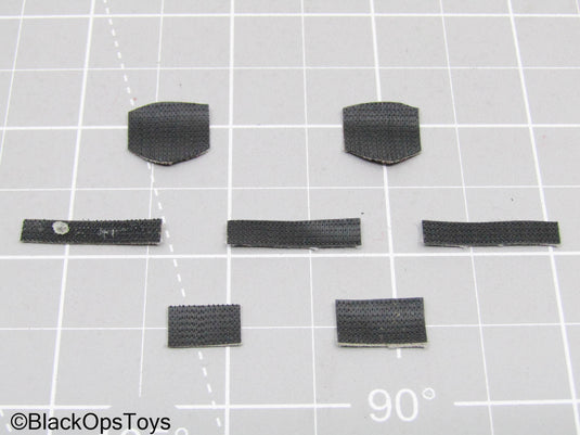 Military Patch Set
