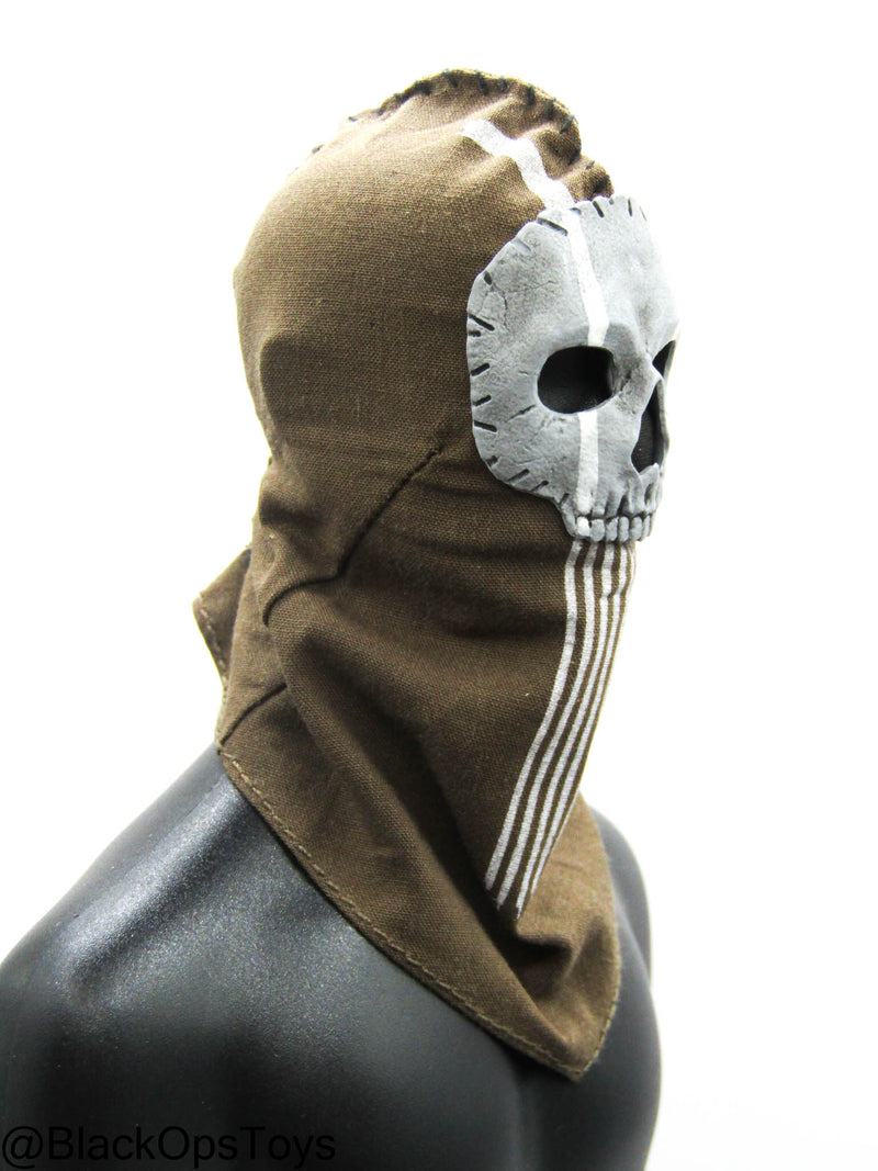 Load image into Gallery viewer, Bravo 0-7 Strike - Skull Balaclava
