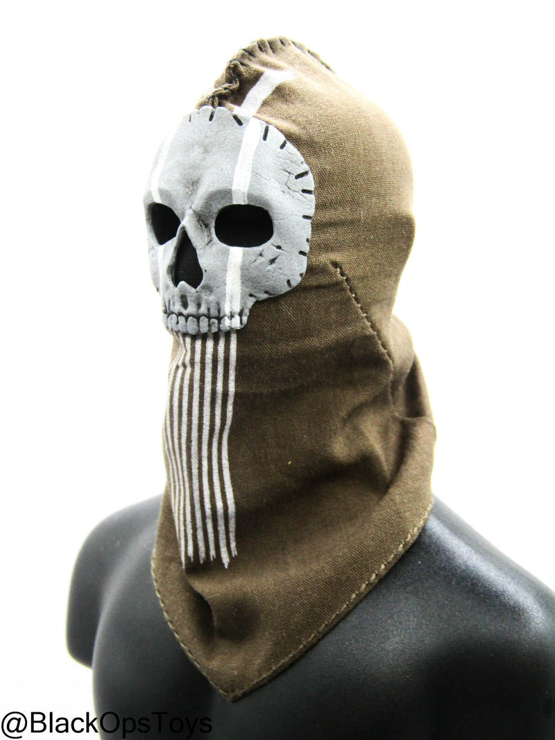 Load image into Gallery viewer, Bravo 0-7 Strike - Skull Balaclava
